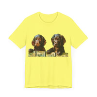 Boykin Spaniels - Classic Jersey Short Sleeve Tee