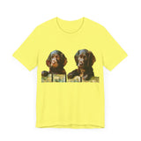 Boykin Spaniels - Classic Jersey Short Sleeve Tee