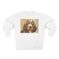 Basset Fauve de Bretagne Unisex Crewneck Sweatshirt