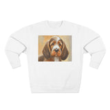Basset Fauve de Bretagne Unisex Crewneck Sweatshirt