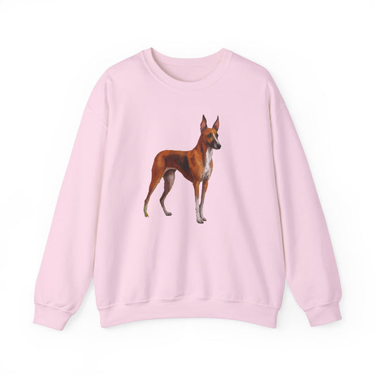 Azawakh Unisex 50/50 Crewneck Sweatshirt