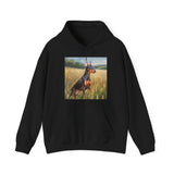 German Pinscher Hooded Sweatshirt