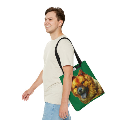 Pit Bull 'Herculese' Tote Bag