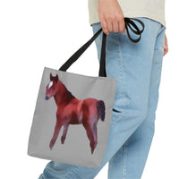 Horse 'Contata' Tote Bag