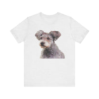 Hungarian Pumi Unisex Jersey Short Sleeve Tee