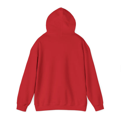 Whippet Unisex 50/50 Hoodie