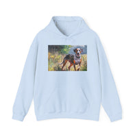 Catahoula Unisex 50/50 Hooded Sweatshirt