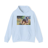 Catahoula Unisex 50/50 Hooded Sweatshirt