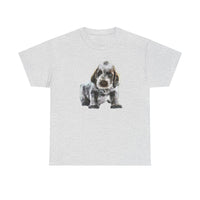 Spinone Italiano Unisex Heavy Cotton Tee