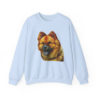 Chow 'Chung' Unisex 50/50  Crewneck Sweatshirt