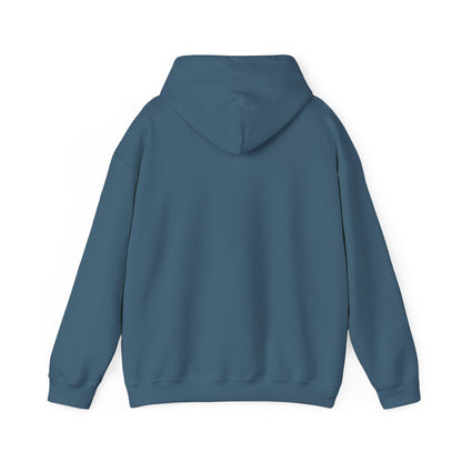 Chinese Crested Unisex 50/50 Hooded Sweatshirt