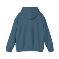 Chinese Crested Unisex 50/50 Hooded Sweatshirt