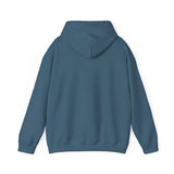 Chinese Crested Unisex 50/50 Hooded Sweatshirt