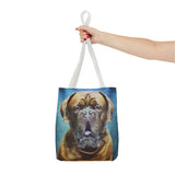 Dogue de Bordeaux Tote Bag