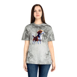 Drever Puppy - Unisex Color Blast T-Shirt