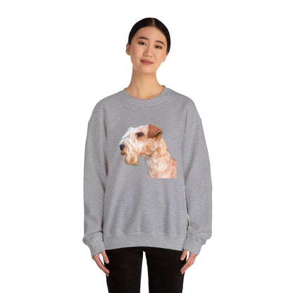 Lakeland Terrier Love Crewneck Sweatshirt