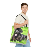 Newfoundland 'Madden' Tote Bag