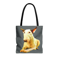 English Bull Terrier Tote Bag