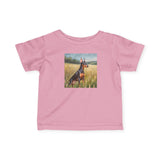 German Pinscher Infant Fine Jersey Tee