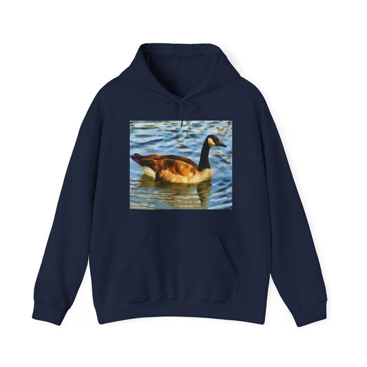 Canada Goose Unisex 50/50 Hoodie: Cozy Comfort Meets Functional Style