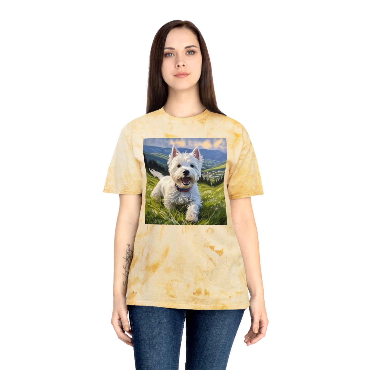 Unleash Your Spirit with the Westie #2 T-Shirt