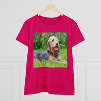 Otterhound Women's Midweight Cotton Tee