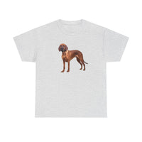 Bloodhound Unisex Heavy Cotton Tee