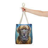 Dogue de Bordeaux Tote Bag