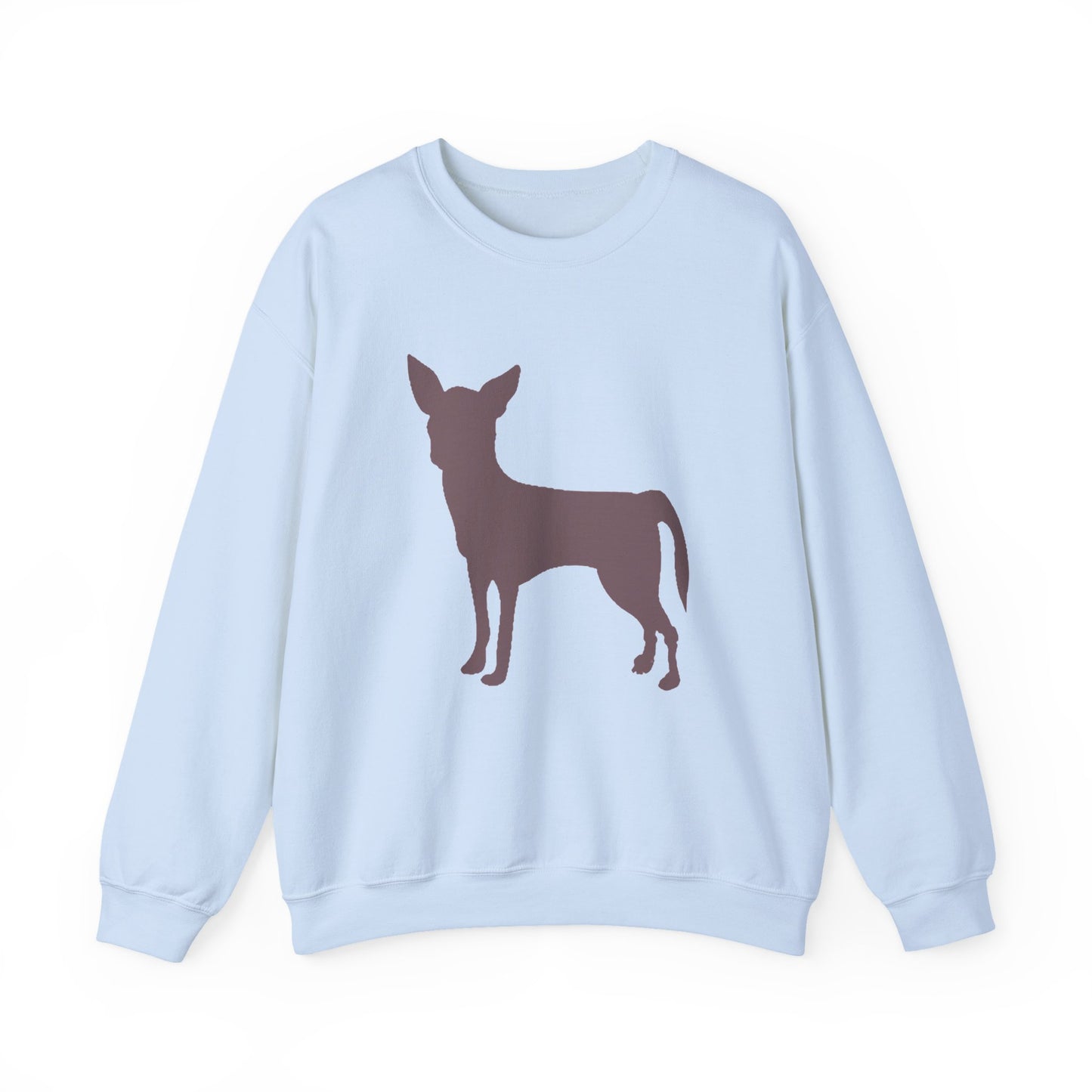 Chihuahua Unisex 50/50 Crewneck Sweatshirt