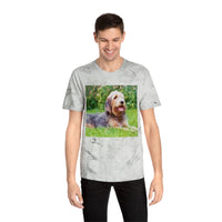 Otterhund Unisex Cotton Color Blast T-Shirt