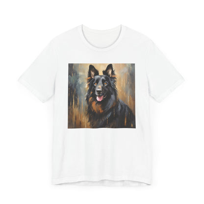 Bohemian Shepherd Classic Jersey Short Sleeve Tee