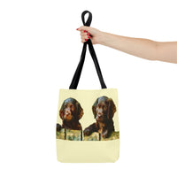 Boykin Spaniels Tote Bag