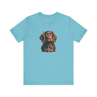 Boykin Spaniel - Unisex Jersey Short Sleeve Tee