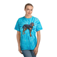 Transylvanian Scent Hound Tie-Dye Tee, Cyclone