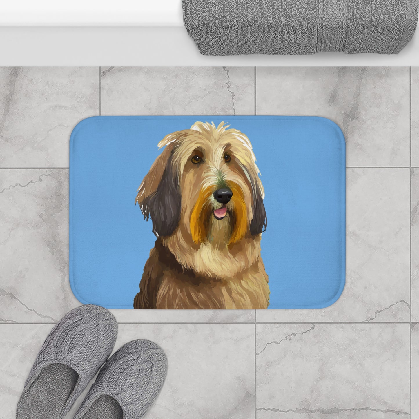 Bergamasco - Bathroom Rug Mat