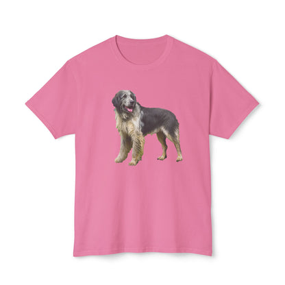 Romanian Carpathian Shepherd Unisex Pre-shrunk Cotton T-shirt