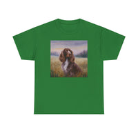 Field Spaniel Unisex Heavy Cotton Tee