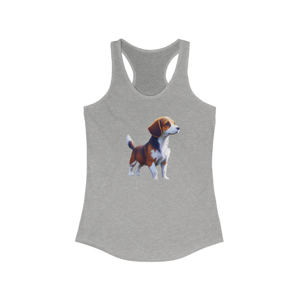 Drever Puppy Women's Classic Racerback Tank