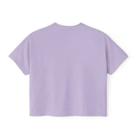 American Bulldog Women's Oversized Boxy Tee