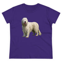 Komondor - Women's Midweight Cotton Tee