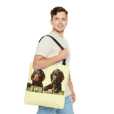 Boykin Spaniels Tote Bag