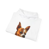 Chihuahua 'Paco' Unisex 50/50 Hoodie DoggyLips™