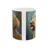 Labradoodle Ceramic Mug - 2 Sizes