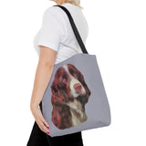 English Springer Spaniel Tote Bag