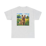 Briard Classic  Heavy Cotton Tee