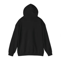Jersey Calf Unisex 50/50 Hoodie