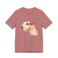 Lakeland Terrier - Unisex Jersey Short Sleeve Tee
