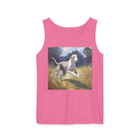 Whippet Unisex Relaxed Fit Tank Top