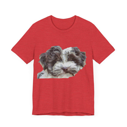 Havanese 'Fideo' Unisex Jersey Short Sleeve Tee