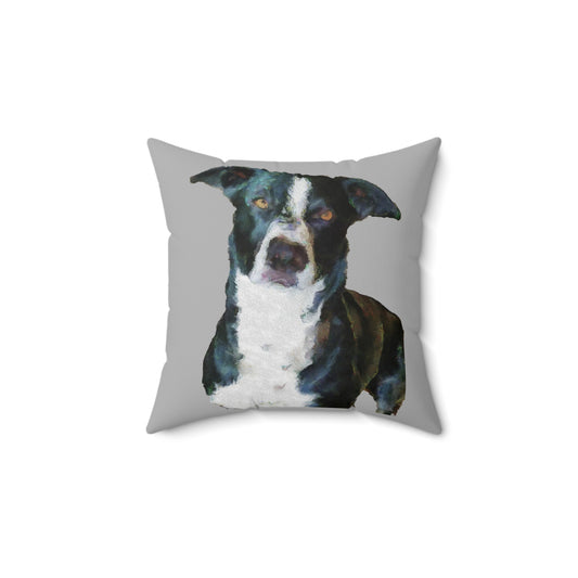 McNab Shepherd Spun Polyester Throw Pillow
